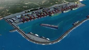 vizhinjam-port