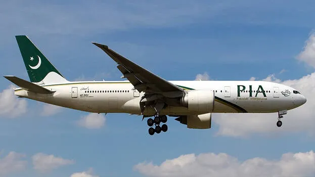 pakistan