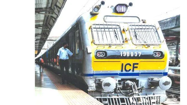 train