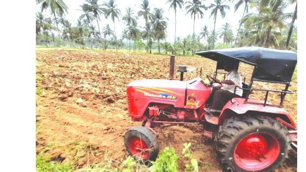 tractor