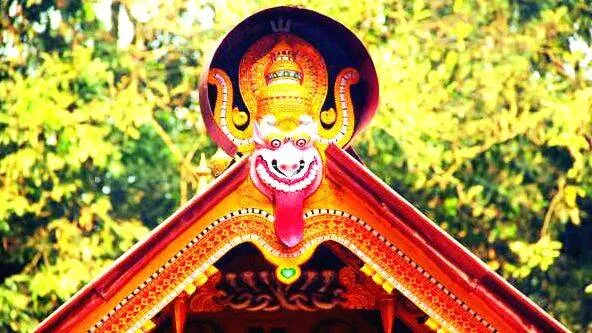 temple