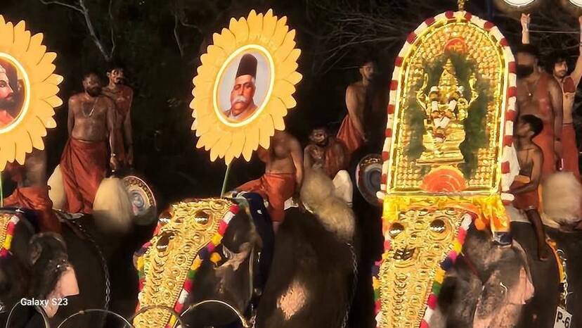 kollam-pooram
