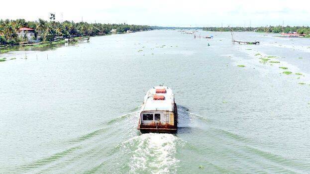 waterways