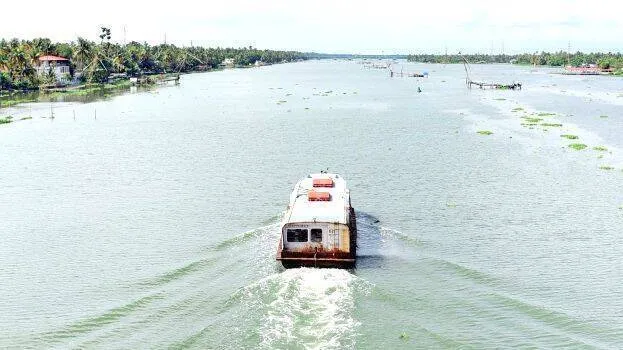 waterways