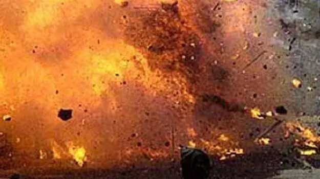 bomb-blast