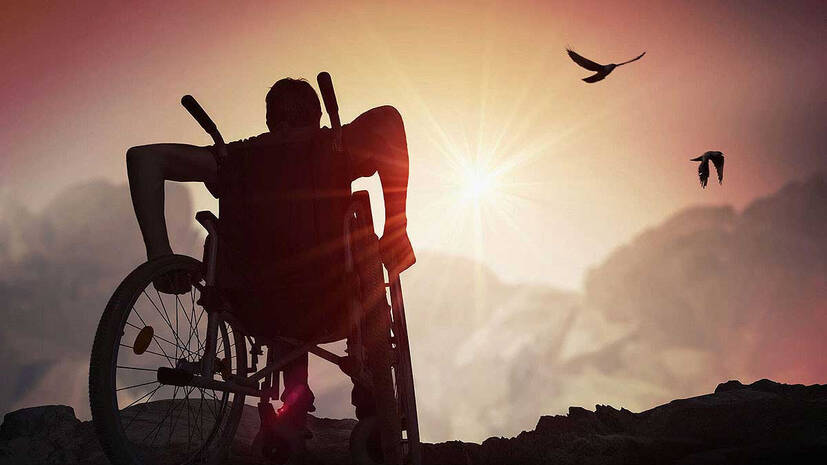 handicapped