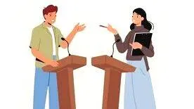 debate