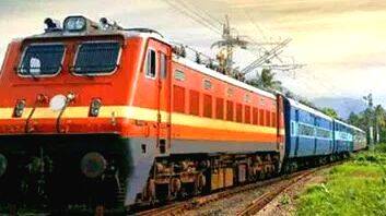 train