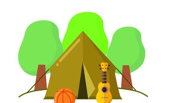 camp