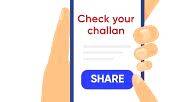 challan