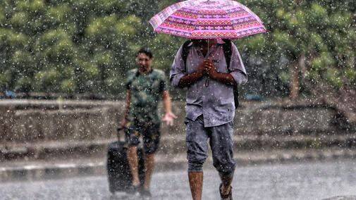 rain