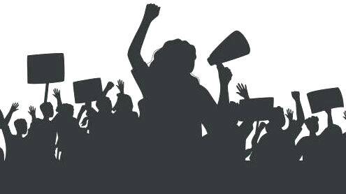 protest