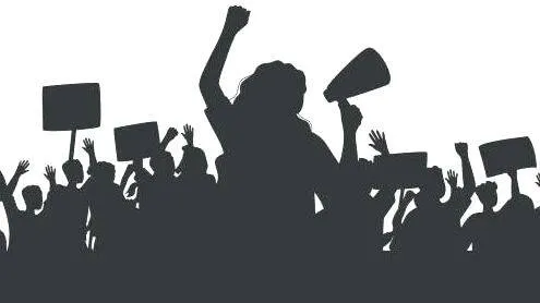 protest