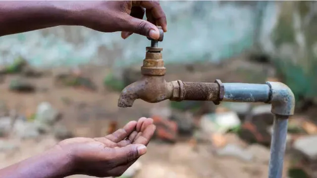 water