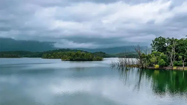 peppara-dam