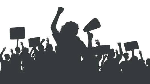 protest