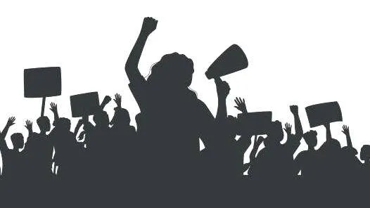 protest