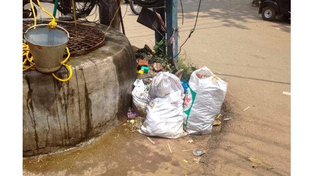 waste