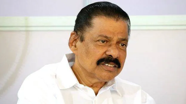 mv-govindan