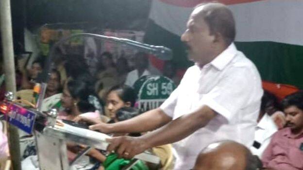 congress-parassala