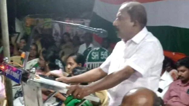 congress-parassala