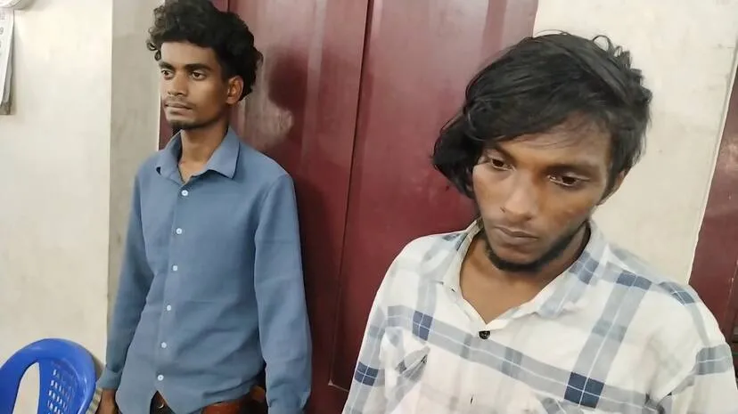 crime
