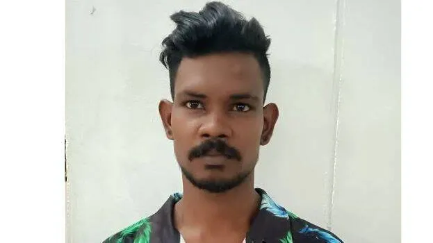 arrest