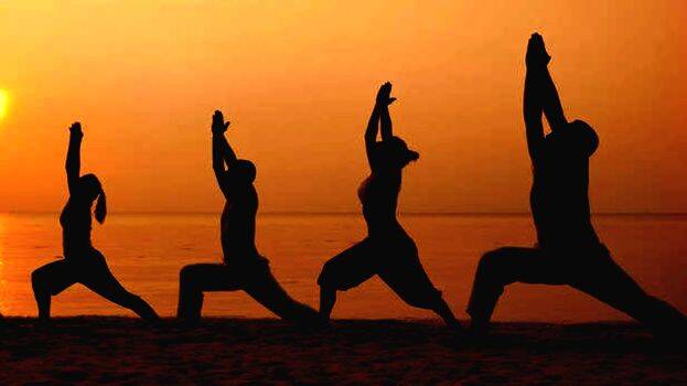 yoga