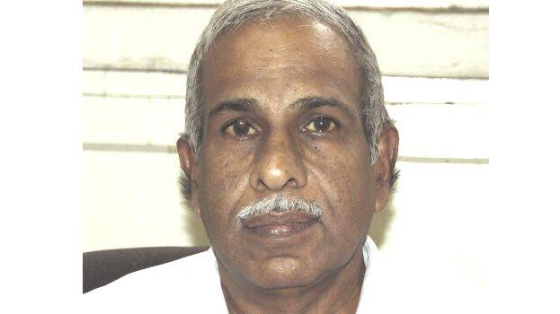 v-sasidharan