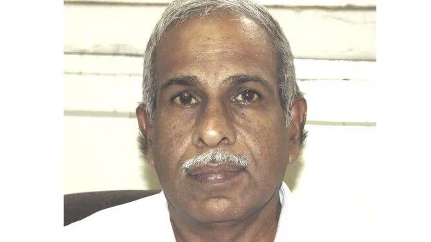 v-sasidharan