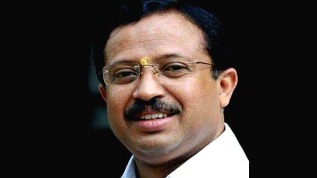 v-muraleedharan