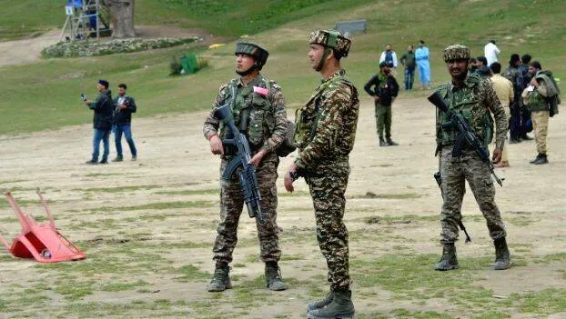 kashmir