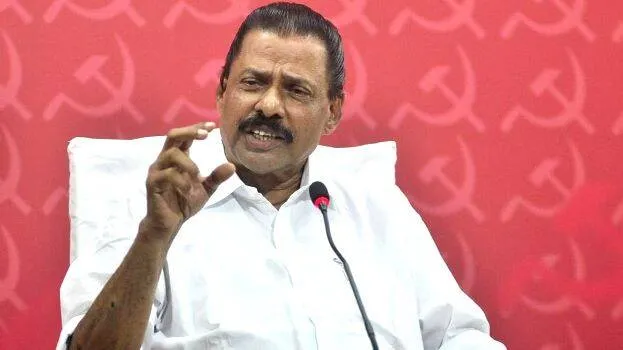 mv-govindhan