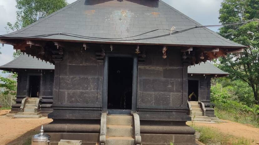 temple