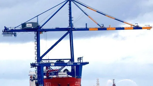 vizhinjam-port