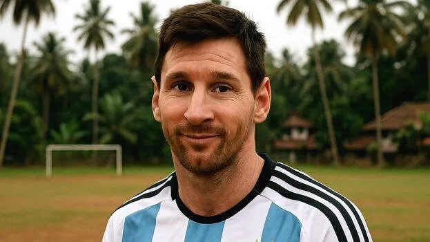 messi