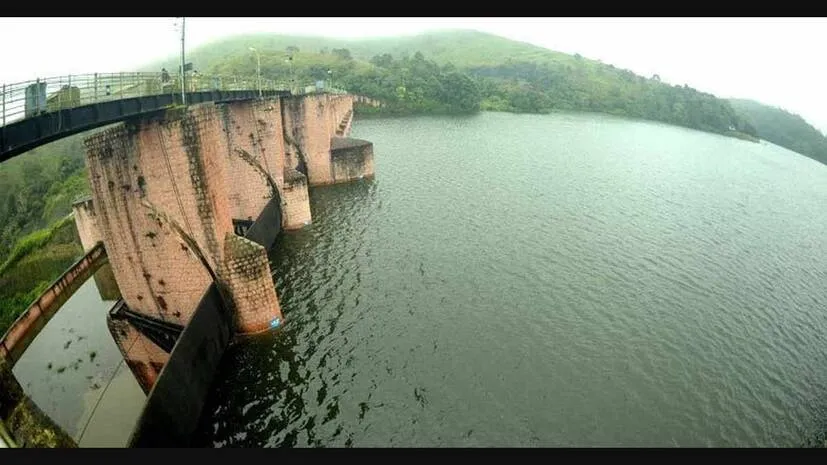 mullaperiyar