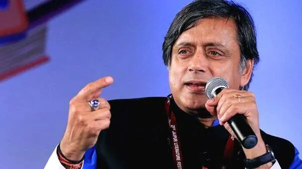 sasi-tharoor