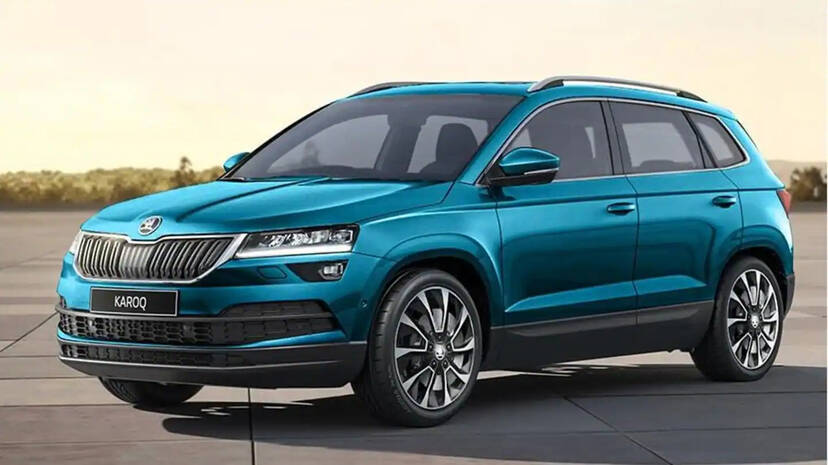 skoda-one