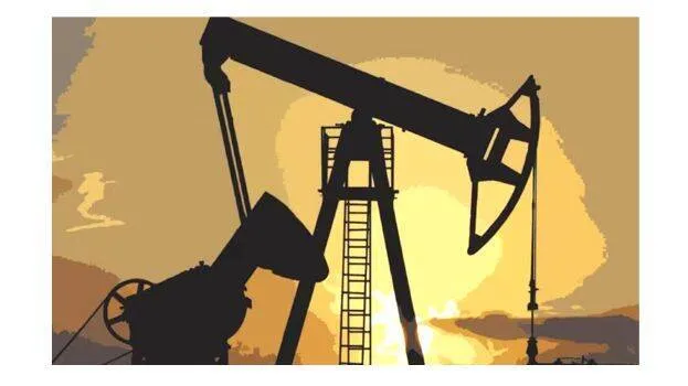 oil