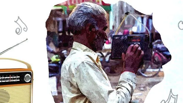 radio