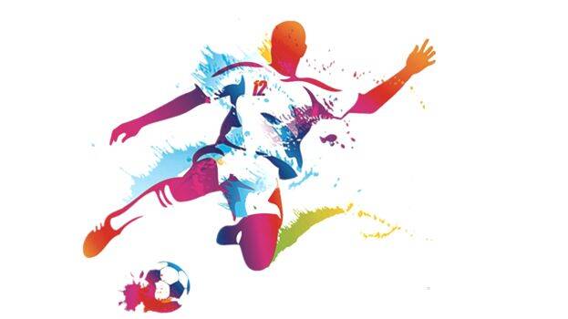 football