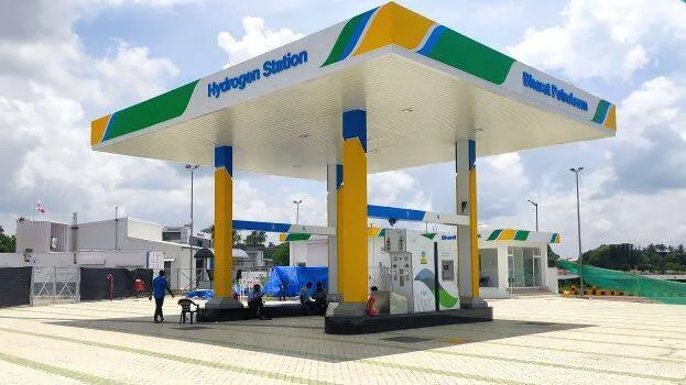 hydrogen