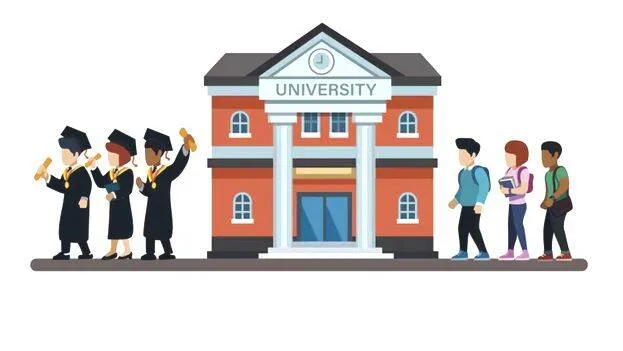 university