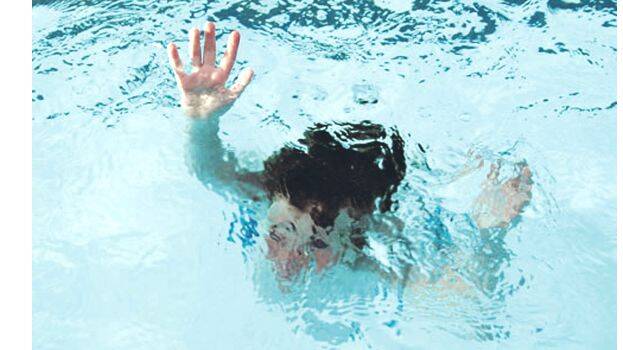 drowning