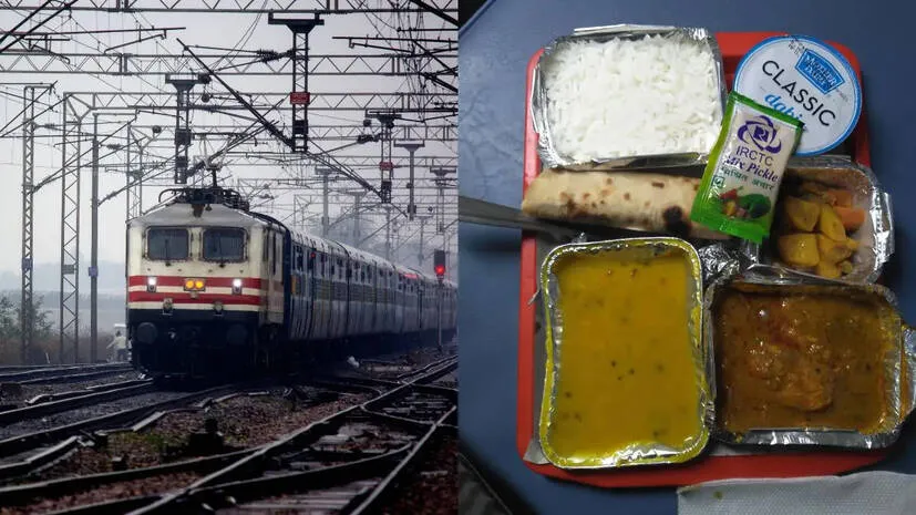 train-food