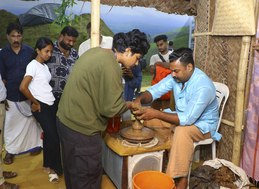Kerala Kaumudi Photo Gallery