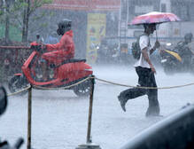 rain