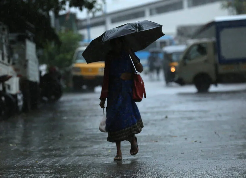 rain