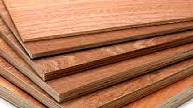 plywood